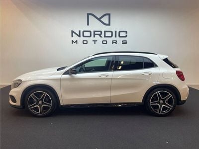 Mercedes GLA200