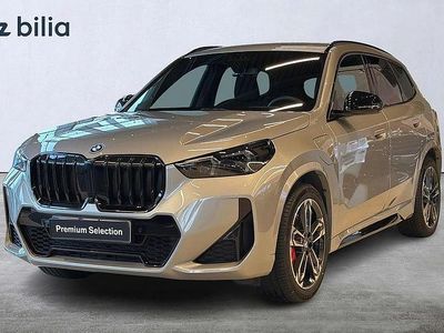 Begagnad BMW X1 M Sport 136 HK (100 kW) 2025 Grå SUV