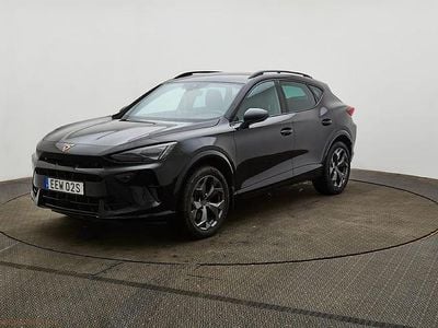 Svart Begagnad 2024 Cupra Formentor SUV | 299 900 kr (Marknadspris)
