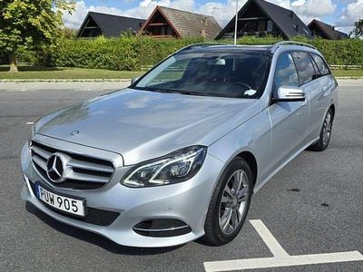 Mercedes E220