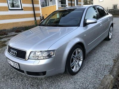 begagnad Audi A4 2.0