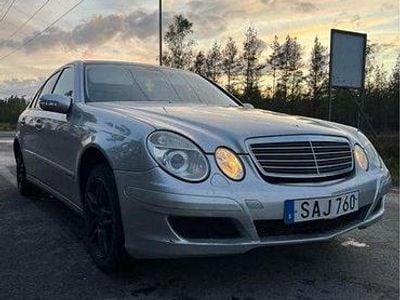 Mercedes E200