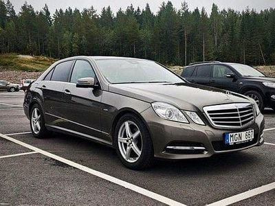 Mercedes E220