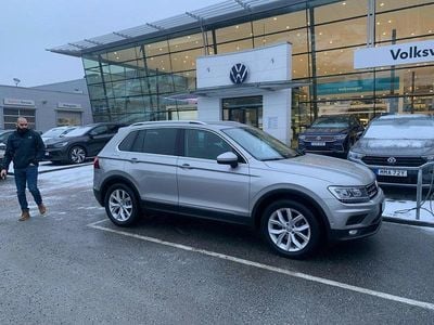VW Tiguan