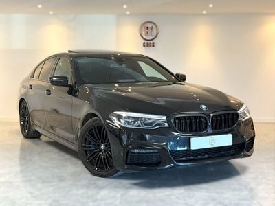 BMW 540