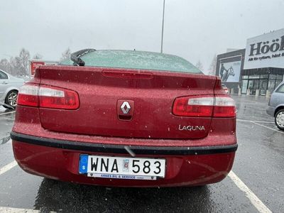 begagnad Renault Laguna II 