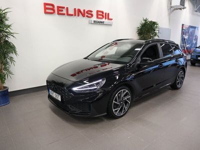 begagnad Hyundai i30 1.5 Turbo MHEV N-Line Performance