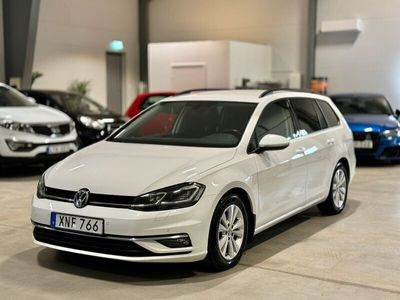 begagnad VW Golf VII 