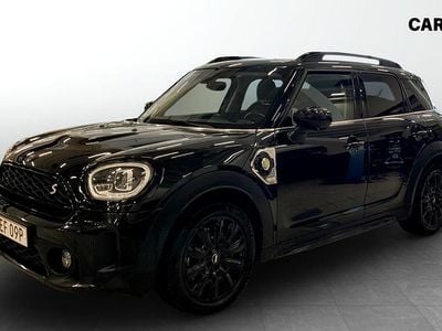Begagnad Mini Cooper Countryman 220 HK (161 kW) 2022 Svart SUV