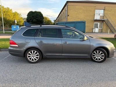 Begagnad 2009 VW Golf VI Kombi | 27 000 kr (Marknadspris)