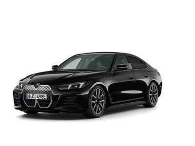 Svart Begagnad 2025 BMW i4 M Sport Sedan | 599 000 kr (Dyr)
