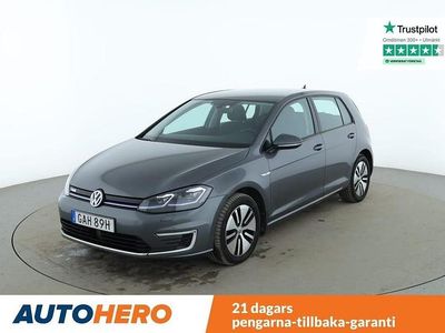Mörkgrå Begagnad 2020 VW e-Golf Halvkombi | 180 000 kr (Lite dyr)
