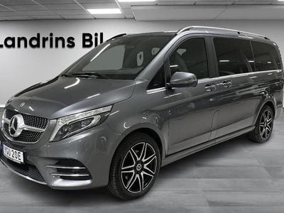 Mercedes V300
