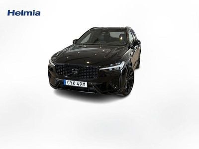 Begagnad Volvo XC60 Ultra 462 HK (339 kW) 2025 Svart SUV