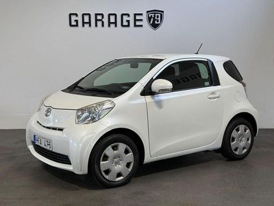 Toyota iQ