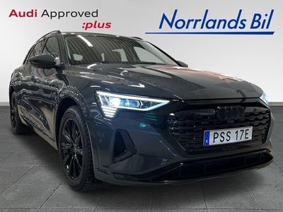 begagnad Audi Q8 e-tron 55 PROLINE