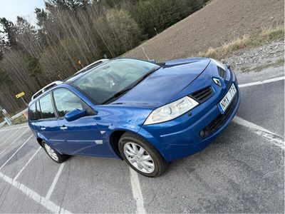 Renault Mégane GrandTour
