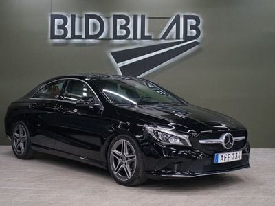 Mercedes CLA220