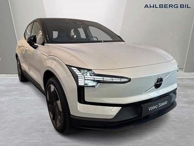 Vit Begagnad 2023 Volvo EX30 Plus SUV | 354 500 kr (Marknadspris)