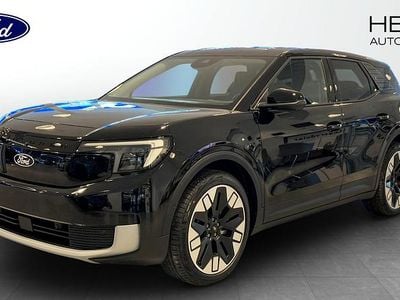 Ny 2025 Ford Explorer Business Edition SUV | 514 900 kr (Marknadspris)