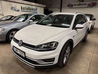 VW Golf Alltrack