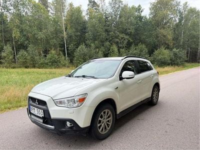 Mitsubishi ASX