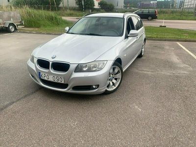 begagnad BMW 318 d Touring NYBES