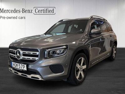 Mercedes GLB200