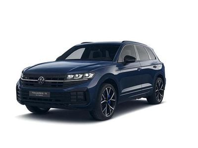 Ny VW Touareg R 2026 Blå SUV