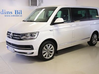 begagnad VW Multivan 2.0 TDI DSG Highline Drag/Värmare/Eu6 20