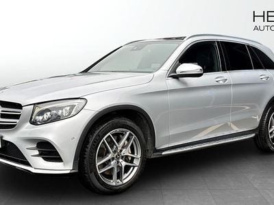 Mercedes GLC250