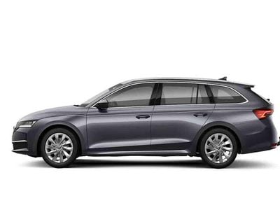 Ny Skoda Octavia 2026 Grå Kombi