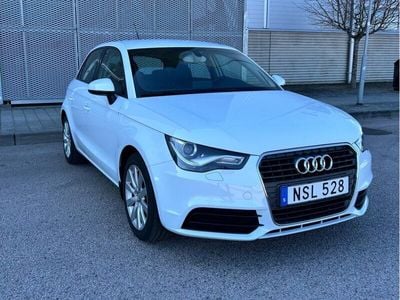 Audi A1 Sportback