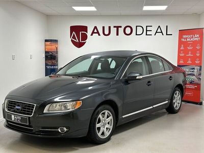 begagnad Volvo S80 1.6D DRIVe Momentum Nybes UA Dragkrok