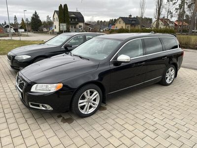 begagnad Volvo V70 T6 AWD Geartronic Summum Euro 5