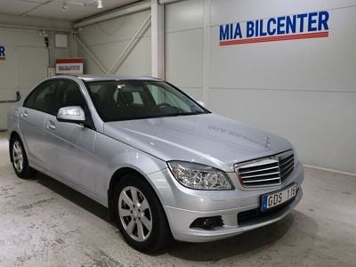Mercedes C180