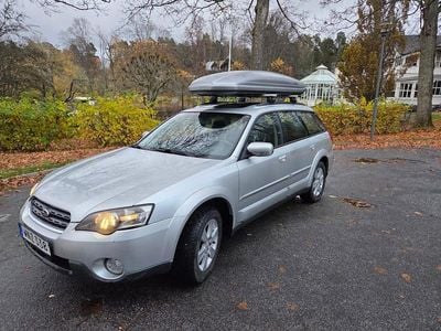 Begagnad 2005 Subaru Outback Kombi | 36 500 kr (Marknadspris)