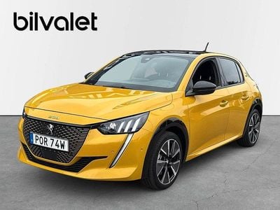 Peugeot e-208