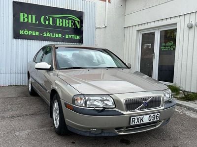 Volvo S80