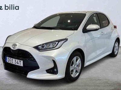 Toyota Yaris Hybrid