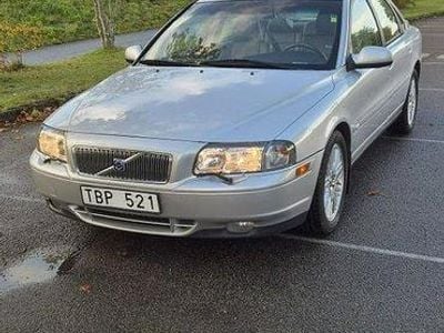 Volvo S80