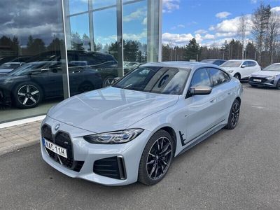 begagnad BMW i4 M50