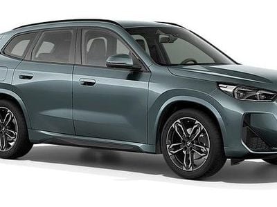 Grön Ny 2026 BMW X1 Comfort Edition SUV | 490 100 kr (Marknadspris)