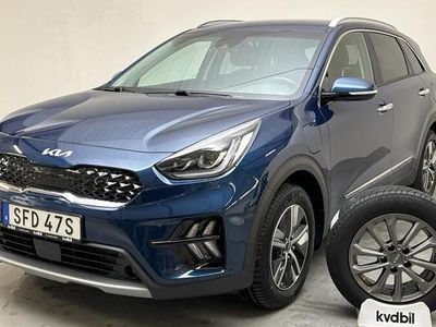 begagnad Kia Niro Plug-in Hybrid 1.6 2022, SUV