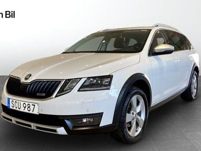 Skoda Octavia Scout