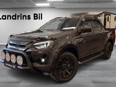 Grå (grå metallic) Begagnad 2025 Isuzu D-Max Pickup | 898 750 kr