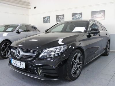 Mercedes C200