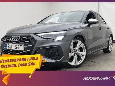 Begagnad Audi S3 2021 Grå