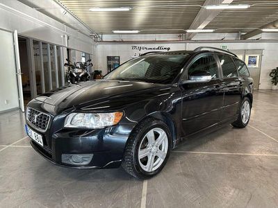 Volvo V50