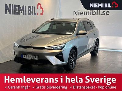 Grå Begagnad 2024 MG MG5 EV Luxury Kombi | 299 900 kr